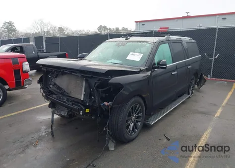 2020 Ford Expedition Limited Max from USA, damaged, VIN 1FMJK1KTXLEA10453
